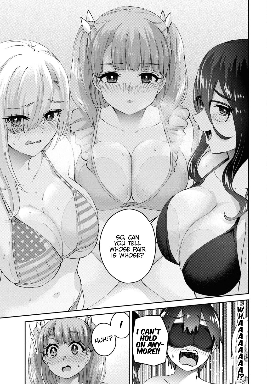 Hajimete no Gal, Chapter 181 image 18